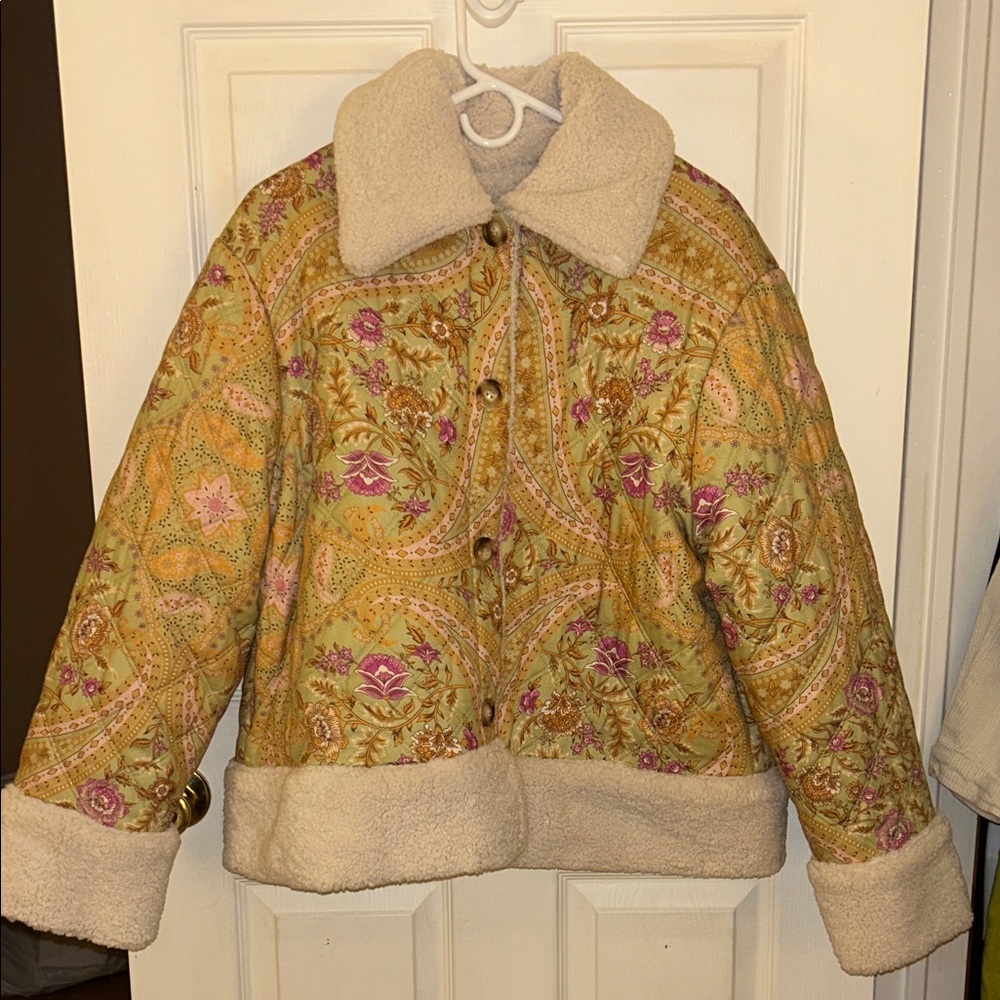 Free People Jacket